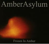 Amber Asylum Frozen in amber (CD) Album Digipak