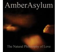 Amber Asylum The Natural Philosophy of Love (CD) Bonus Tracks Album Digipak