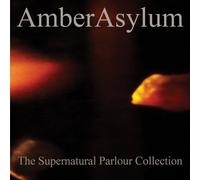 Amber Asylum The supernatural parlour collection (CD) Album Digipak