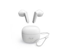 Jaz - Auricolare Bluetooth Tejzeartwsambebtw-bianco JAZ