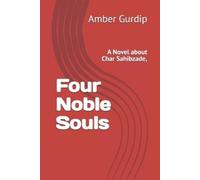 Amber Bhamra Gurdip Bhamra Four Noble Souls (Tascabile)