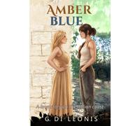 Amber Blue: A Sapphic Forced Proximity Romance