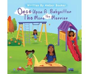 Amber Booker Once Upon a Babysitter (Tascabile)