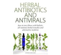 Amber Brooks Herbal Antibiotics & Antivirals (Tascabile)