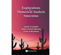 Amber C Sumner Vivian Ashley Montiforte Jame Explorations in Numeric (Tascabile)