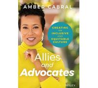 Amber Cabral Allies and Advocates (Copertina rigida)
