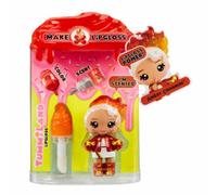 Amber cinnamon lip gloss doll con kit lucidalabbra - yummiland