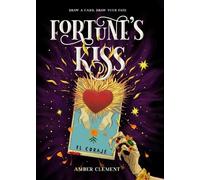 Amber Clement Fortune's Kiss (Copertina rigida)