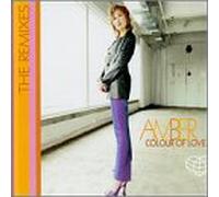 Amber - Colour of Love