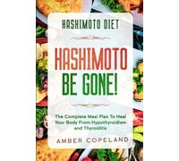 Amber Copeland Hashimoto Diet (Tascabile)