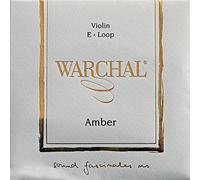 Amber - Corda per violino E, con laccio