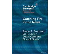 Amber E. Boydstun Jill R. Laufer Dallas Card Noah Catching Fire in (Tascabile)