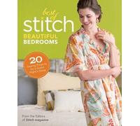 Amber Eden Best of Stitch: Beautiful Bedrooms (Tascabile)