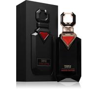 French Avenue Amber Empire, Oriental Amber - Estratto di profumo da uomo, 100 ml, con note di ambra, vaniglia e legno di sandalo
