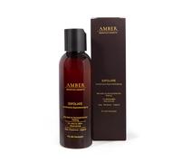 AMBER EXFOLIATE - Pulizia viso combinata con peeling ambra, 1% AHA & urea, niacinamide, aloe, pantenolo, olio di argan; 150 ml; per tutti i tipi di pelle