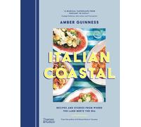 Amber Guinness Italian Coastal (Copertina rigida)