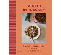 Amber Guinness Winter in Tuscany (Copertina rigida)