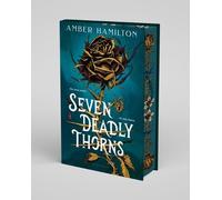 Amber Hamilton Seven Deadly Thorns (Copertina rigida)