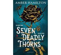 Amber Hamilton Seven Deadly Thorns (Tascabile)