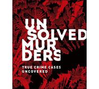 Amber Hunt Emily G. Thompson Unsolved Murders (Copertina rigida)