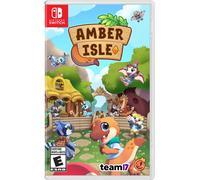 Amber Isle - Nintendo Switch - Nuovo Di Fabbrica Sigillato
