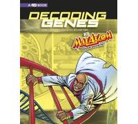 Amber J Keyser Decoding Genes with Max Axiom, Super Scientist (Copertina rigida)