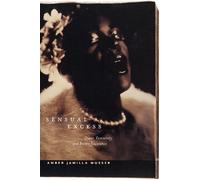 Amber Jamilla Musser Sensual Excess (Copertina rigida) Sexual Cultures