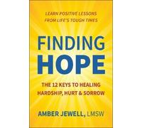 Amber Jewell Finding Hope (Copertina rigida)