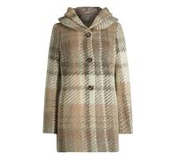 Amber & June Cappotto di mezza stagione marrone / oliva / bianco Donna - PROMO - Cappotti - Cappotti da mezza stagione Amber & June S-M