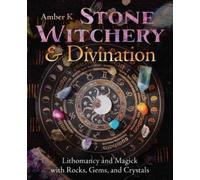 Amber K Stone Witchery & Divination (Tascabile)
