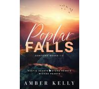 Amber Kelly Poplar Falls Collection (Tascabile) Poplar Falls