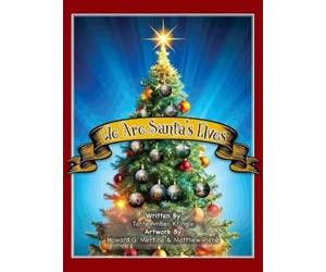 Amber Kringle We Are Santa's Elves (Copertina rigida)
