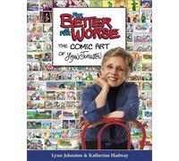 Amber Landgraff Katherine Hadway Lynn Johnsto For Better or For Wors (Tascabile)