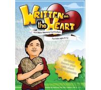 Amber Lemus Aaron E. Lemus Written on the Heart (Tascabile)