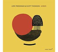 Amber - Lori / Scott Freedman (Audio cd)