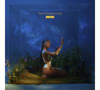 Amber Mark Three Dimensions Deep (Vinyl LP) 12" Album