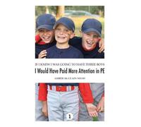 Amber McClain S If I Knew I Was Going to Have Three Boys, I W (Copertina rigida)