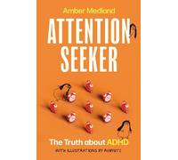 Amber Medland Attention Seeker (Copertina rigida)