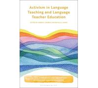 Amber N. Warren Activism in Language Teaching and Language Te (Copertina rigida)