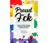 Amber Nangle Chenae Coleman Proud As Fck Paperback (Tascabile)