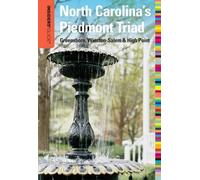 Amber Nimocks Insiders' Guide® to North Carolina's Piedmont Triad (Tascabile)
