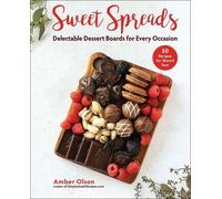 Amber Olson Sweet Spreads (Copertina rigida)