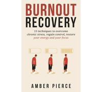 Amber Pierce Burnout Recovery (Tascabile)