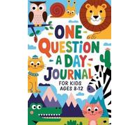 Amber Presley One Question a Day Journal 365 Days of Fun, Critical T (Tascabile)