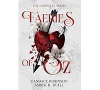 Amber R Duell Candace Robinson Faeries of Oz (Copertina rigida)