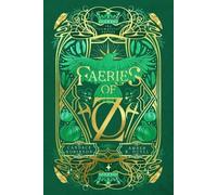 Amber R Duell Candace Robinson Faeries of Oz (Tascabile)
