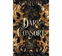 Amber R Duell Dark Consort (Tascabile)