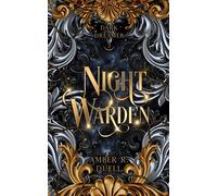 Amber R Duell Night Warden (Tascabile)