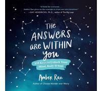 Amber Rae The Answers Are Within You (Copertina rigida)