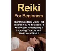 Amber Rainey Reiki For Beginners (Tascabile)